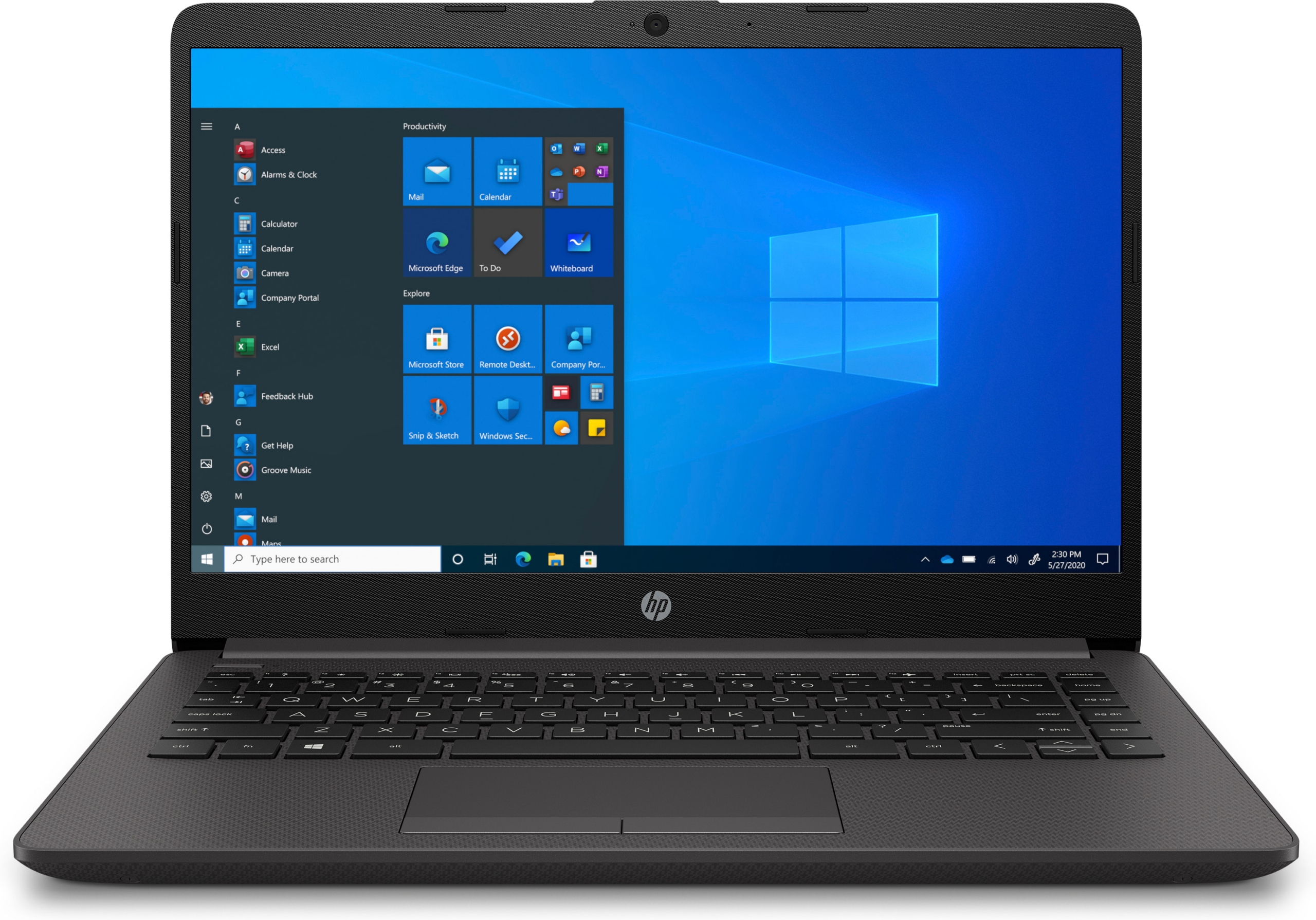 HP 245 G8 | RYZEN 3-3250U | 8GB | 256GB SSD | 14 INCH | WINDOWS 11